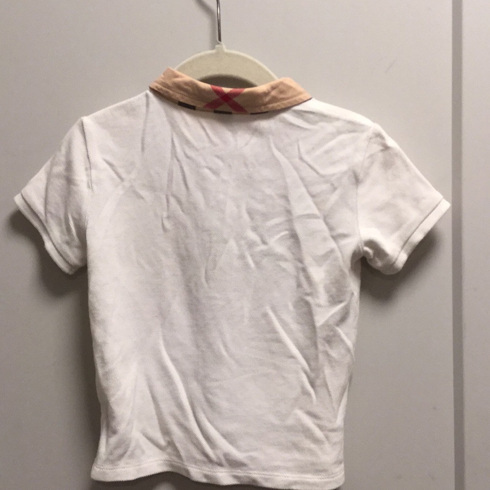 Burberry shirt
